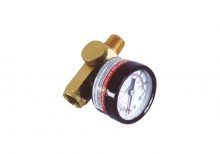 เกจ์ปรับวัดแรงดันลม Dragon