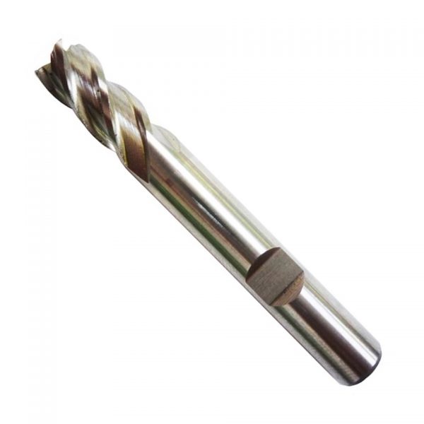 เอ็นมิล ไฮสปีด-โคบอลท์ รุ่นงานหนัก เจาะเหล็กกล้า เจาะสแตนเลส Firth Tools